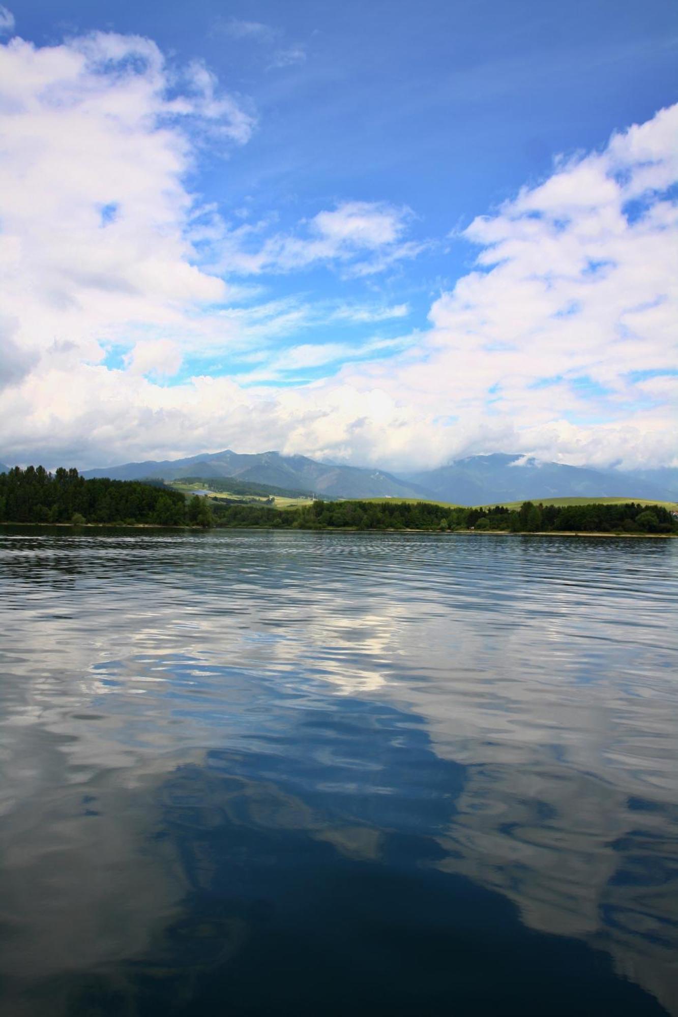 Tatralake Houses Near Lake Liptovska Mara And Aquapark Tatralandia Liptovský Trnovec Екстериор снимка