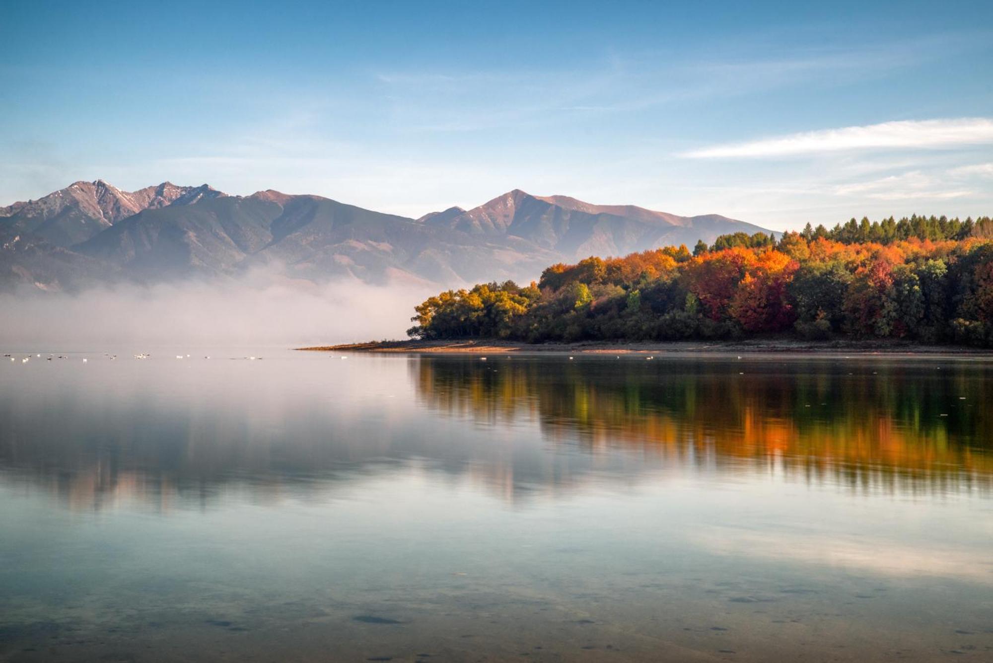 Tatralake Houses Near Lake Liptovska Mara And Aquapark Tatralandia Liptovský Trnovec Екстериор снимка