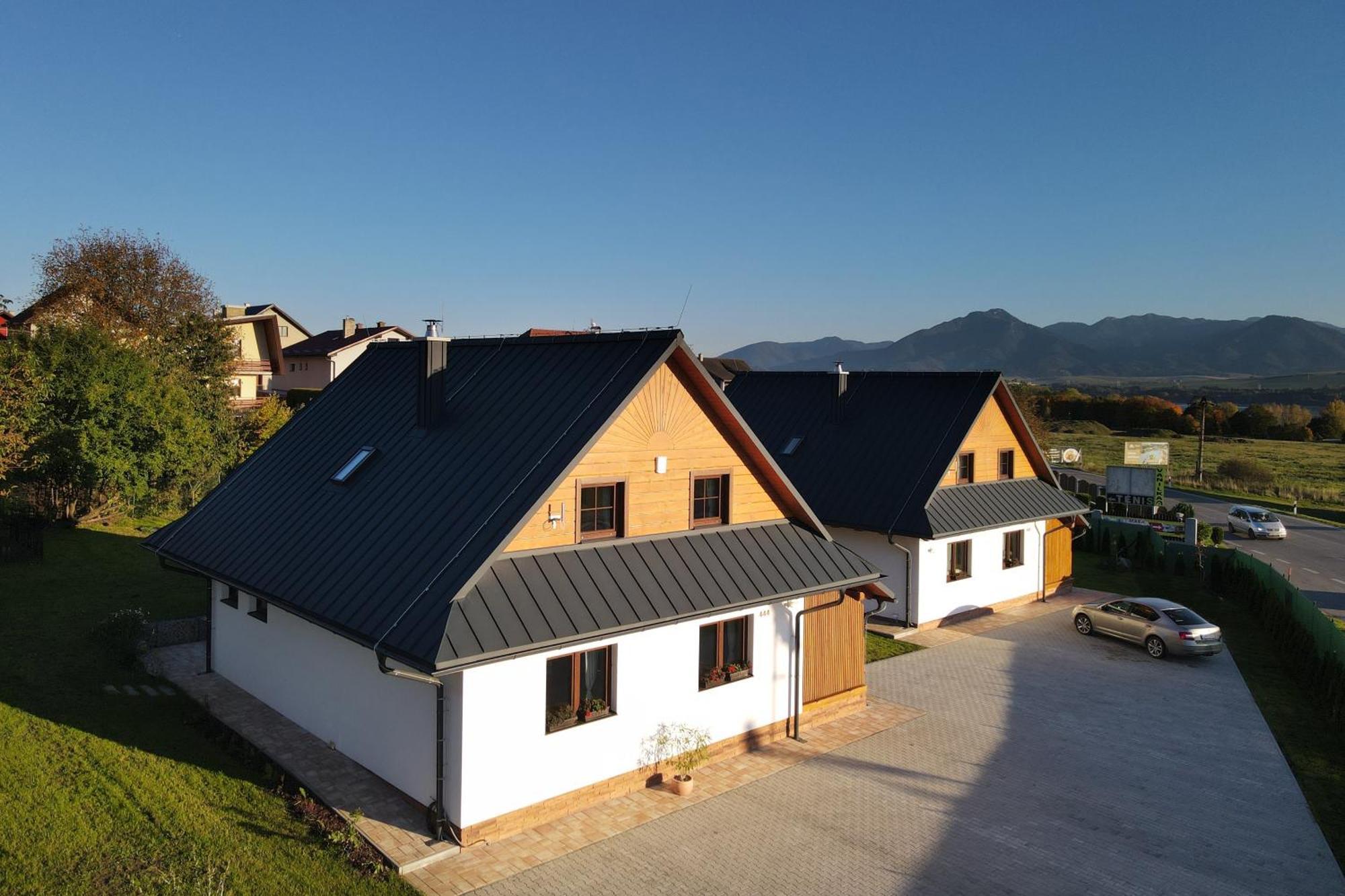 Tatralake Houses Near Lake Liptovska Mara And Aquapark Tatralandia Liptovský Trnovec Екстериор снимка